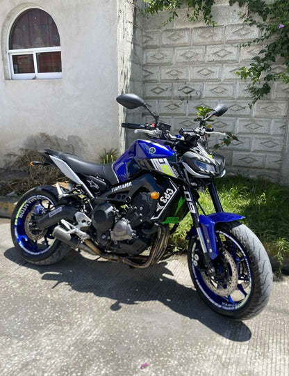 Yamaha  MT-09  Año 2020