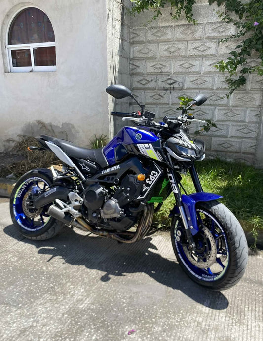 Yamaha  MT-09  Año 2020