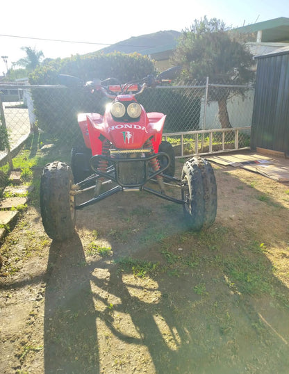 Honda TRX 400