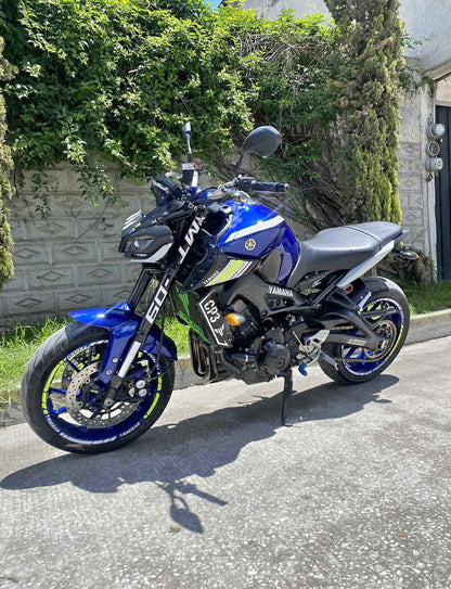 Yamaha  MT-09  Año 2020