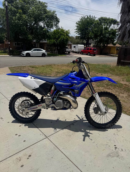 Yamaha YZ