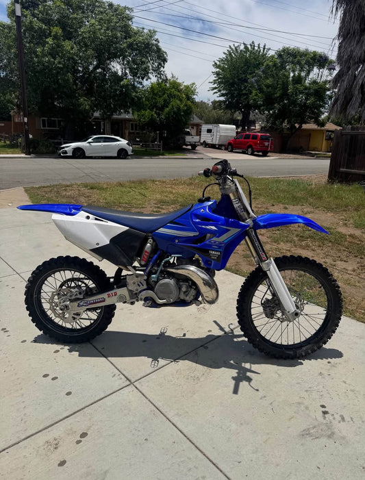 Yamaha YZ