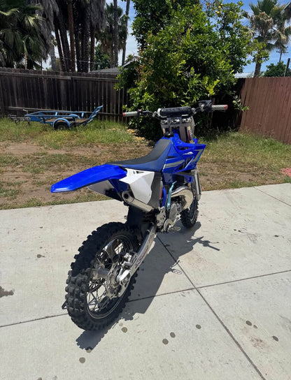 Yamaha YZ