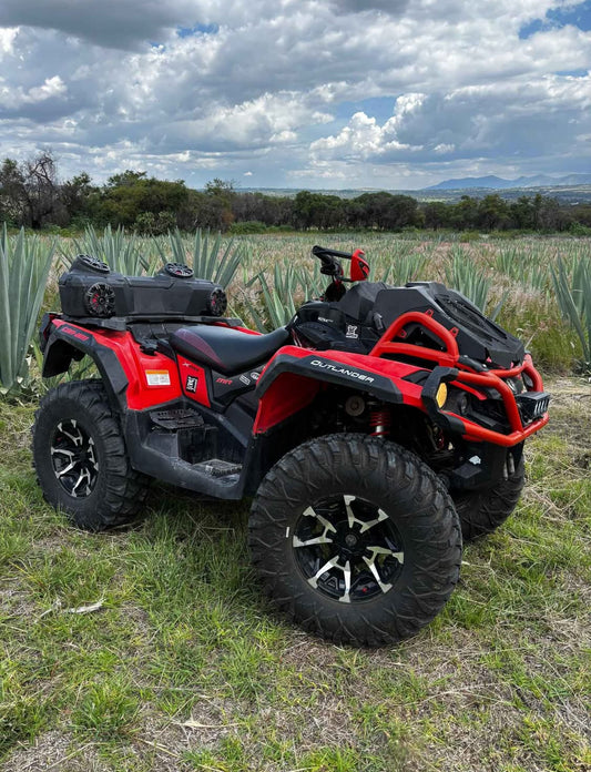 Can-Am  Outlander 1000cc Año 2018