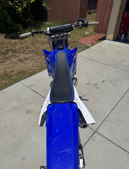 Yamaha YZ