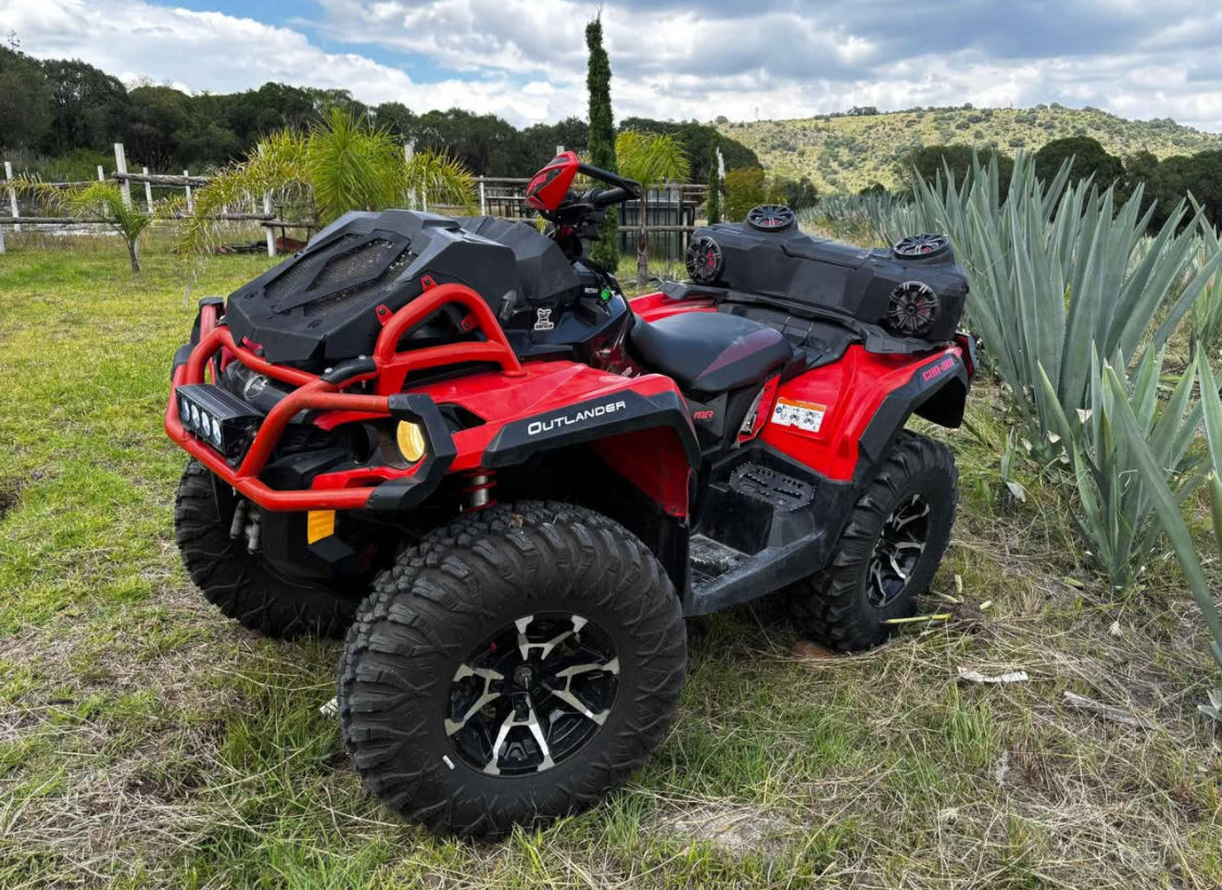 Can-Am  Outlander 1000cc Año 2018