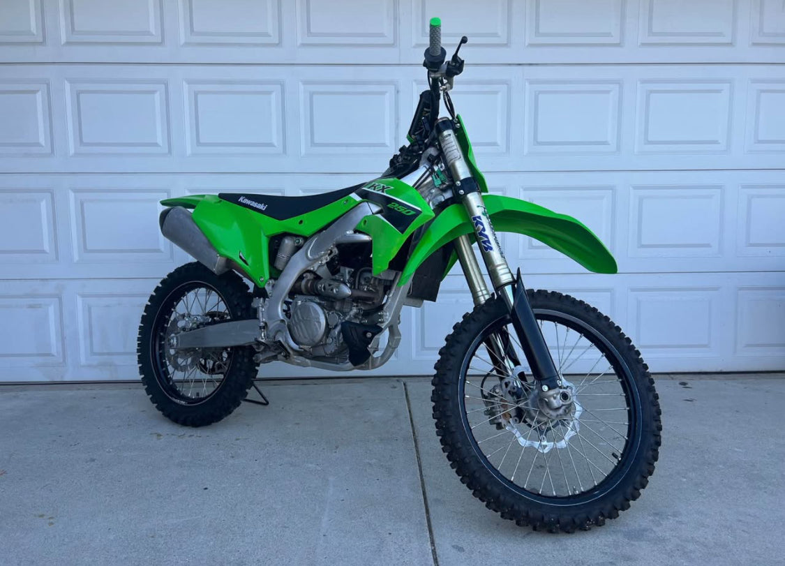 Kawasaki  KX-250 Año 2021