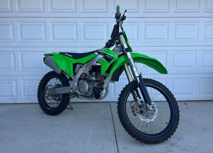 Kawasaki  KX-250 Año 2021