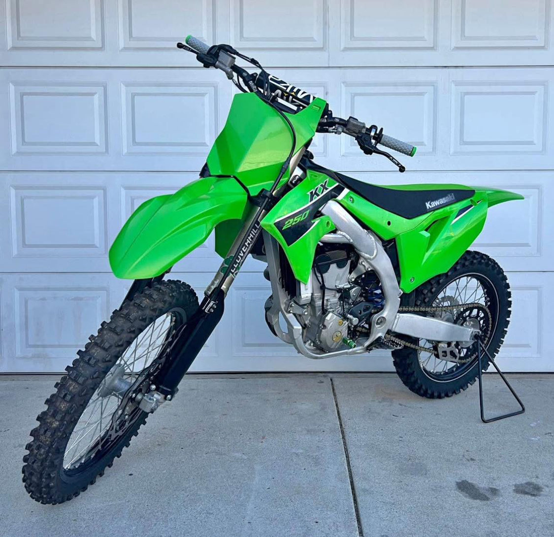 Kawasaki  KX-250 Año 2021