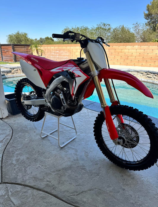 Honda  CRF-450R Año 2019