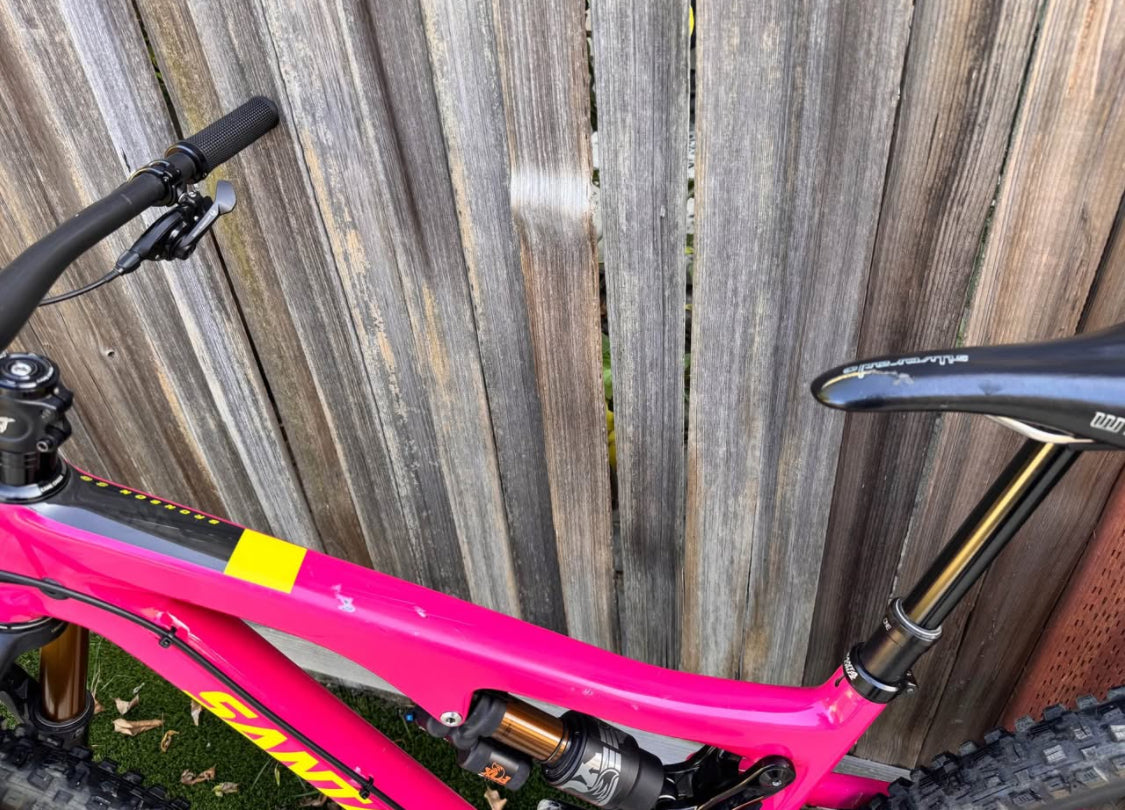 Santa Cruz  Bronson CC  R 27.5 Año 2016