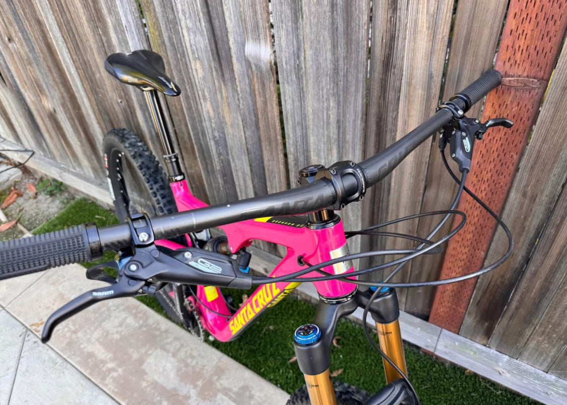 Santa Cruz  Bronson CC  R 27.5 Año 2016