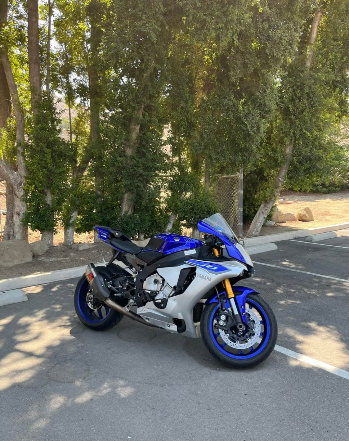 Yamaha  YZF-R Año 2015