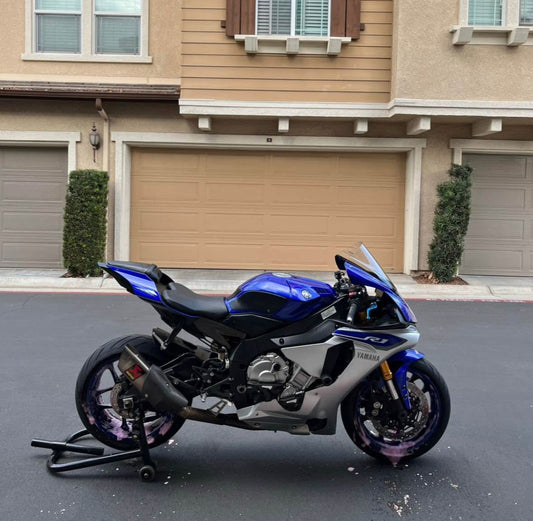 Yamaha  YZF-R Año 2015