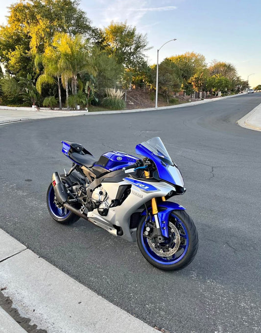 Yamaha  YZF-R Año 2015