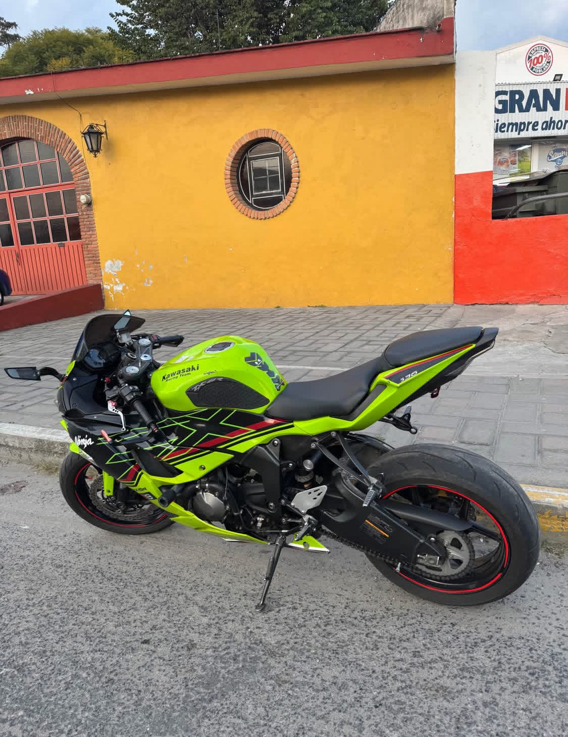 Kawasaki  ZX-6R 636 Año 2019