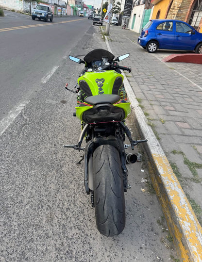 Kawasaki  ZX-6R 636 Año 2019