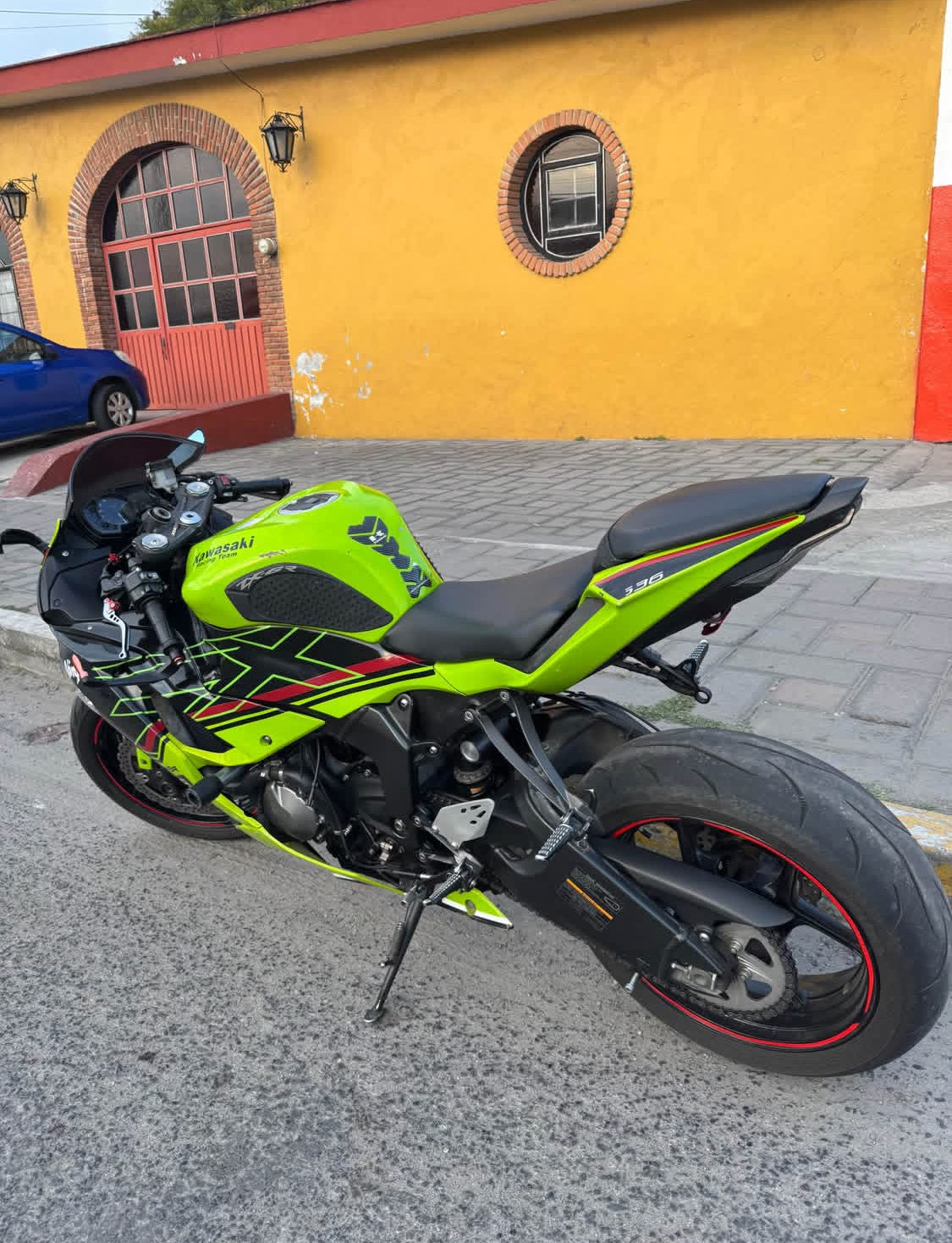 Kawasaki  ZX-6R 636 Año 2019