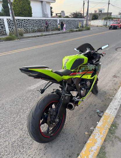 Kawasaki  ZX-6R 636 Año 2019
