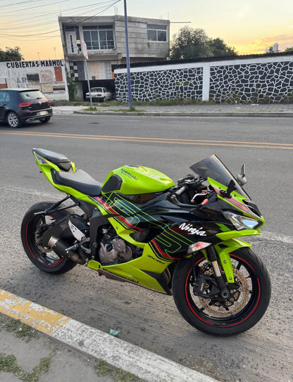 Kawasaki  ZX-6R 636 Año 2019