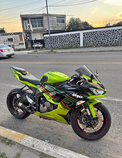 Kawasaki  ZX-6R 636 Año 2019