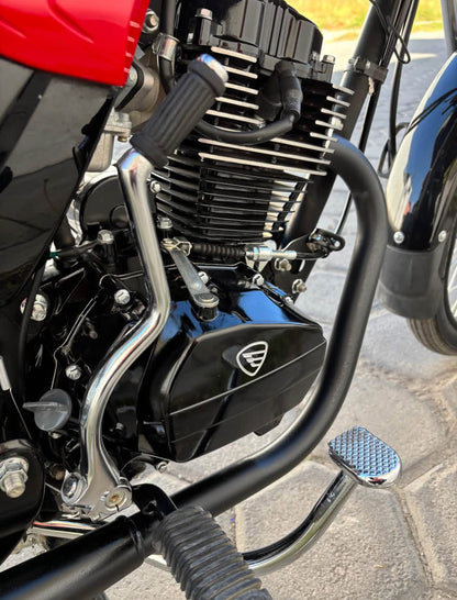 Italika  Ft-150  Año 2024