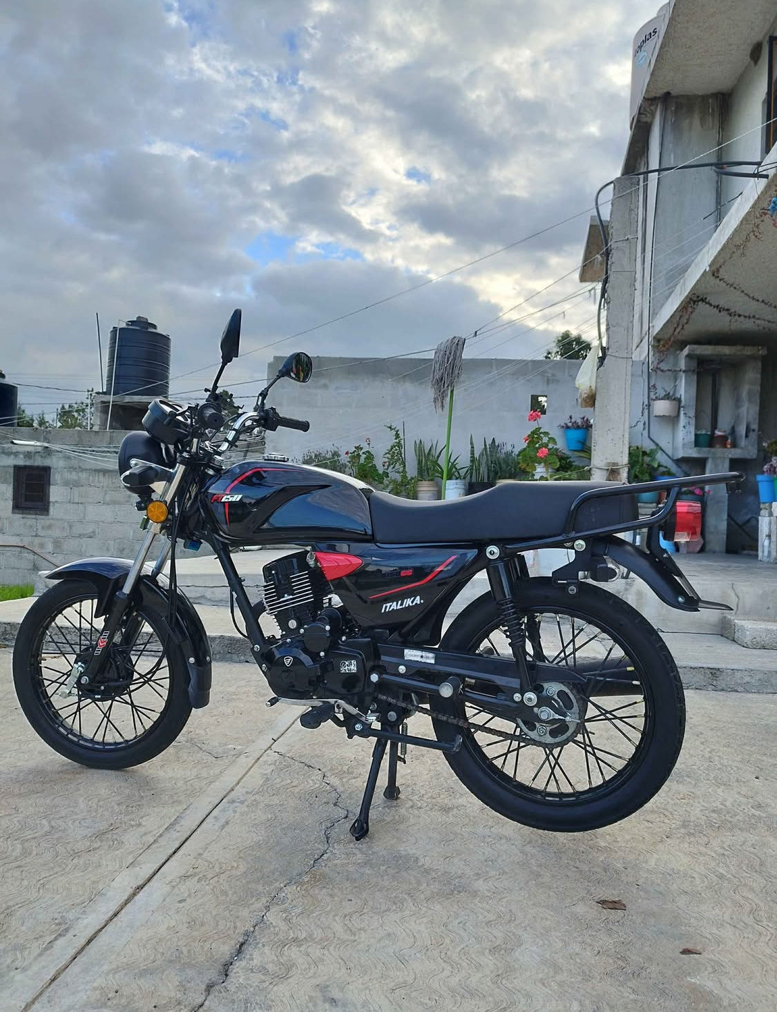 Italika  FT-150 Año 2023