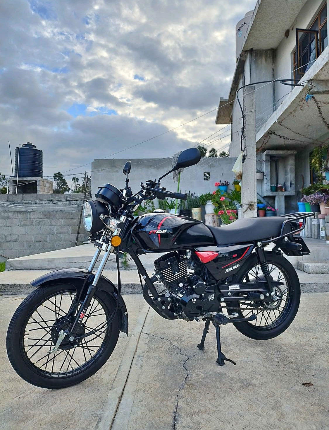 Italika  FT-150 Año 2023