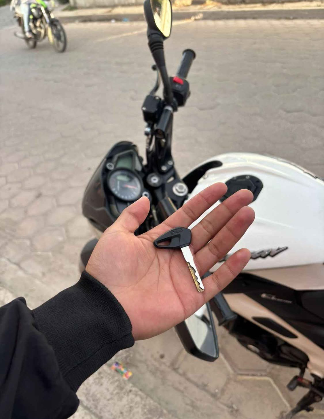 Bajaj  Ns 200 Año 2023