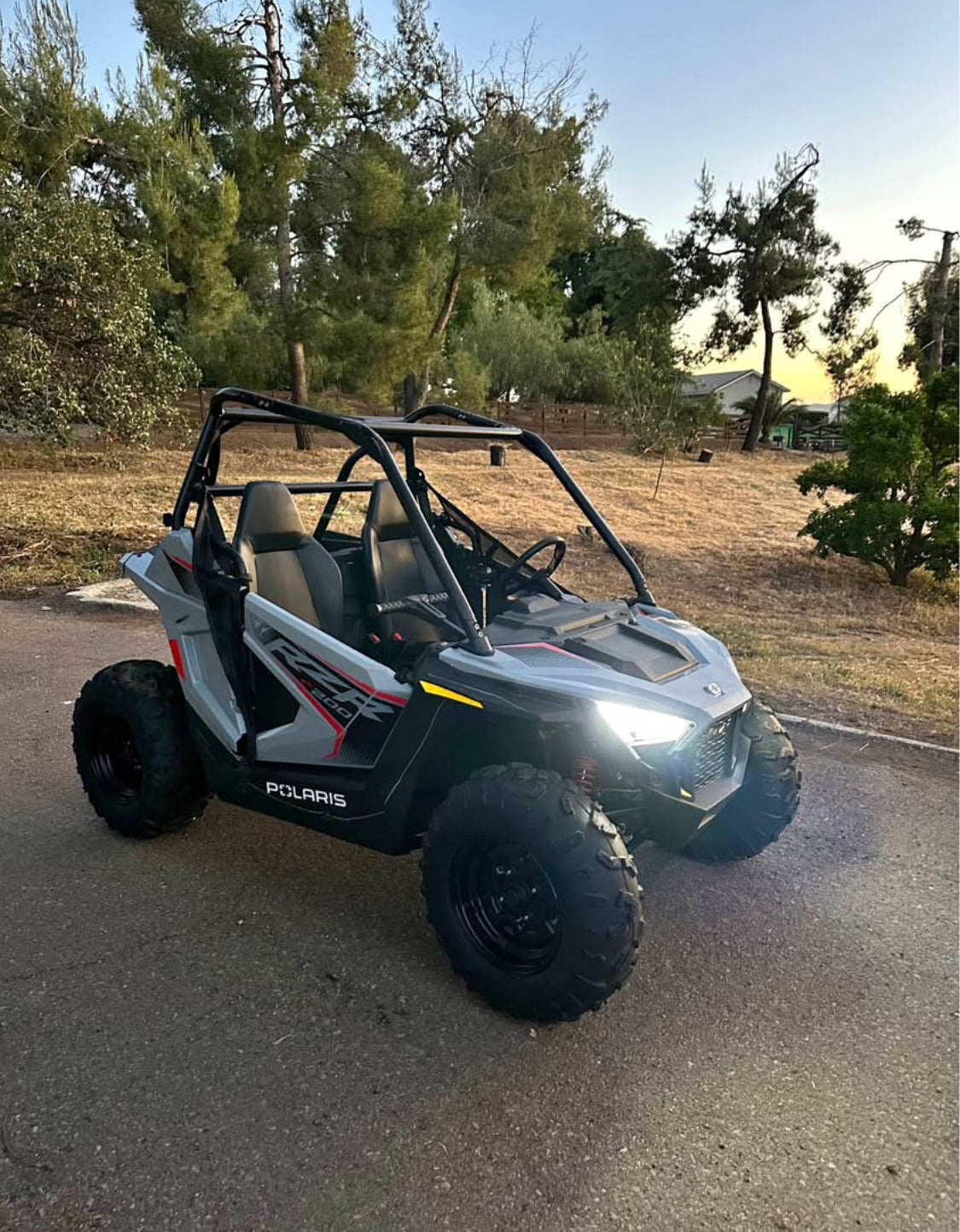 Polaris RZR