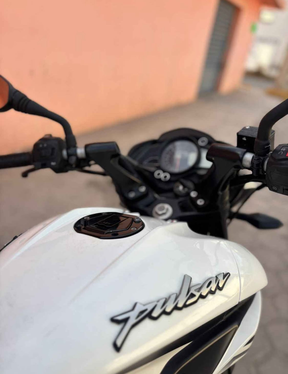 Bajaj  Ns 200 Año 2023