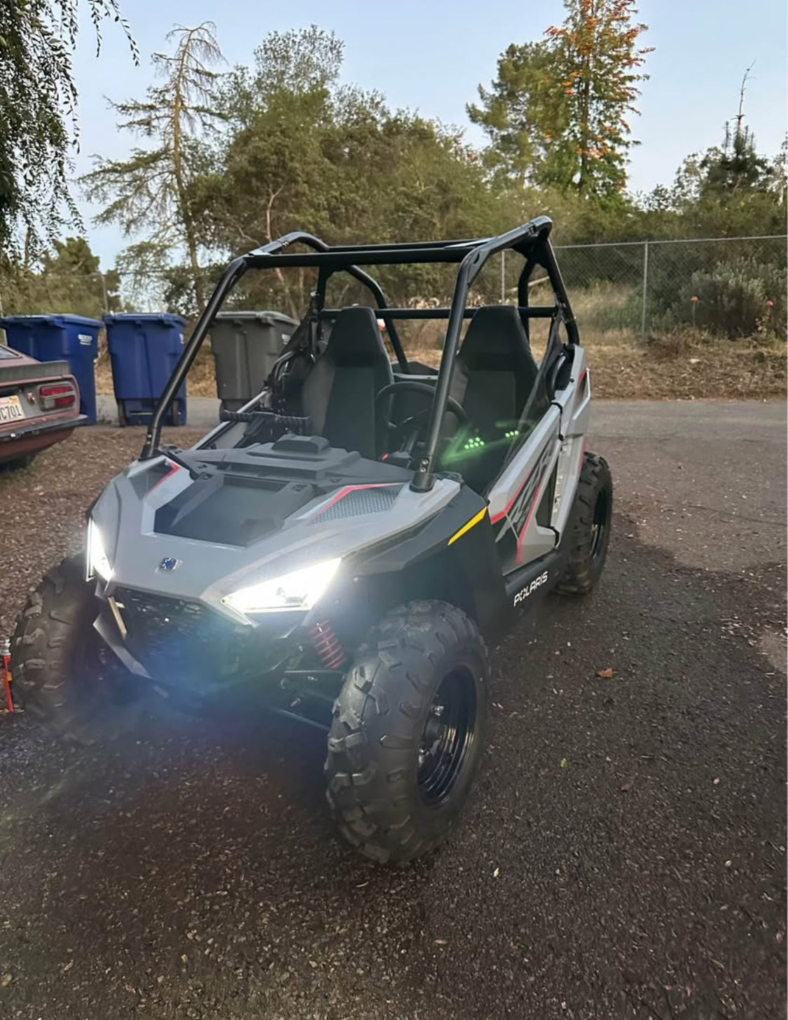 Polaris RZR