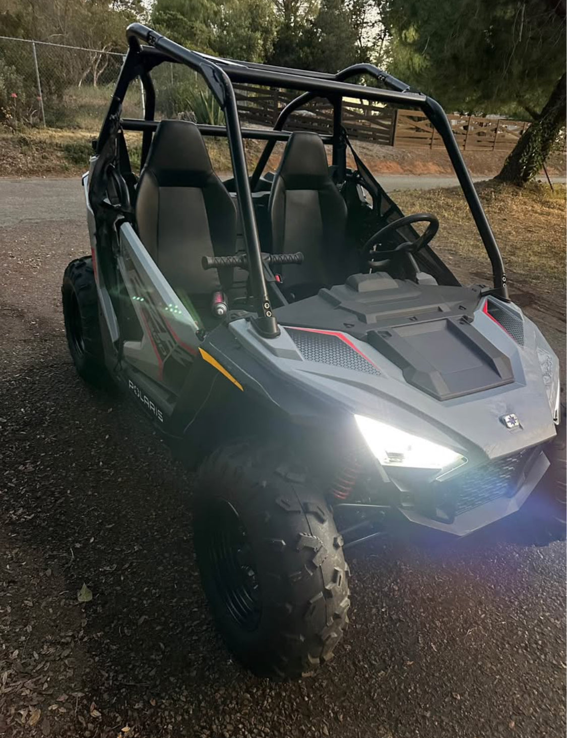Polaris RZR