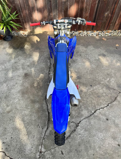 Yamaha  YZ-450F Año 2018