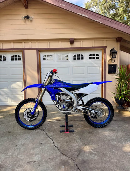 Yamaha  YZ-450F Año 2018