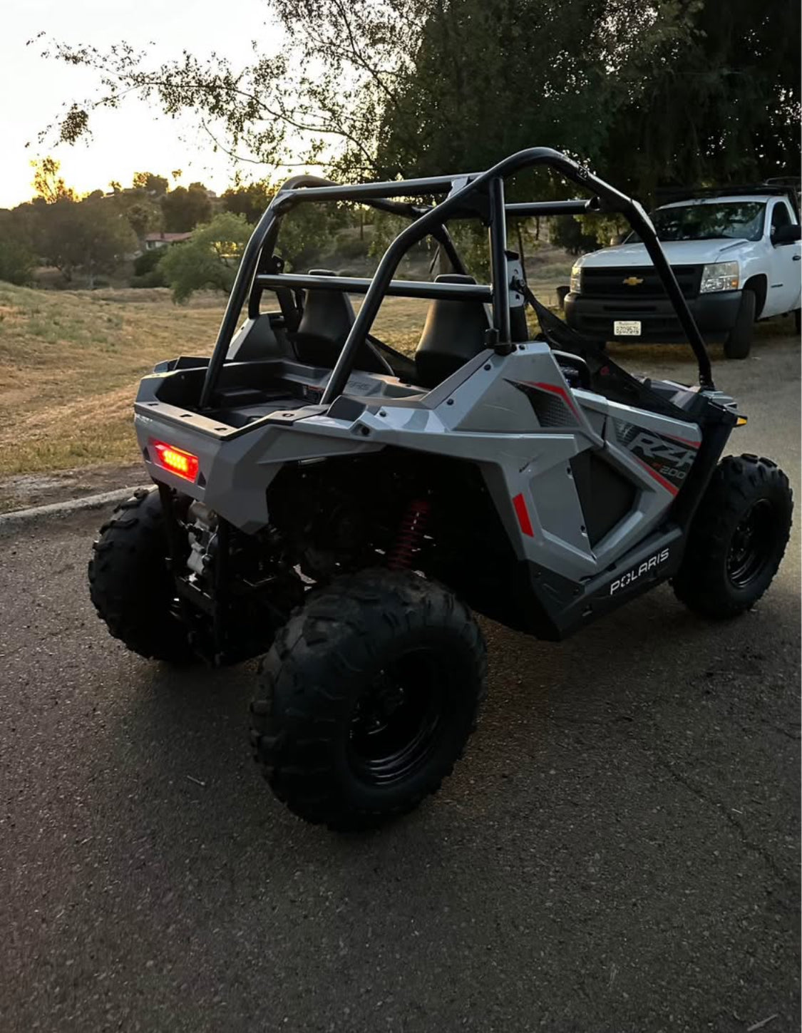 Polaris RZR