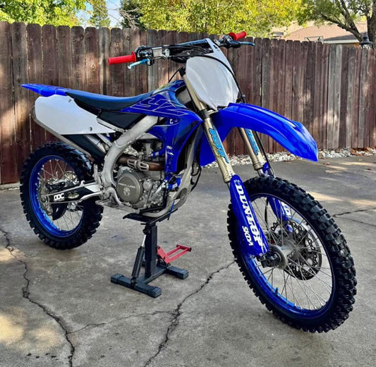 Yamaha  YZ-450F Año 2018