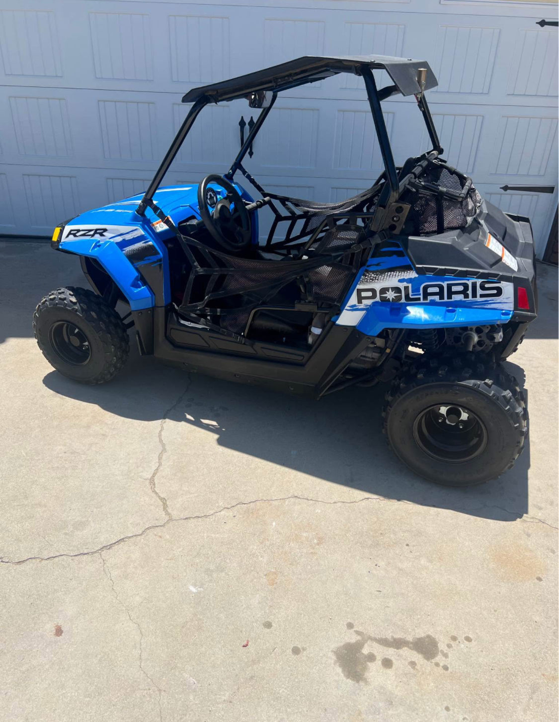 Polaris Rzr 170 cc  Año 2017