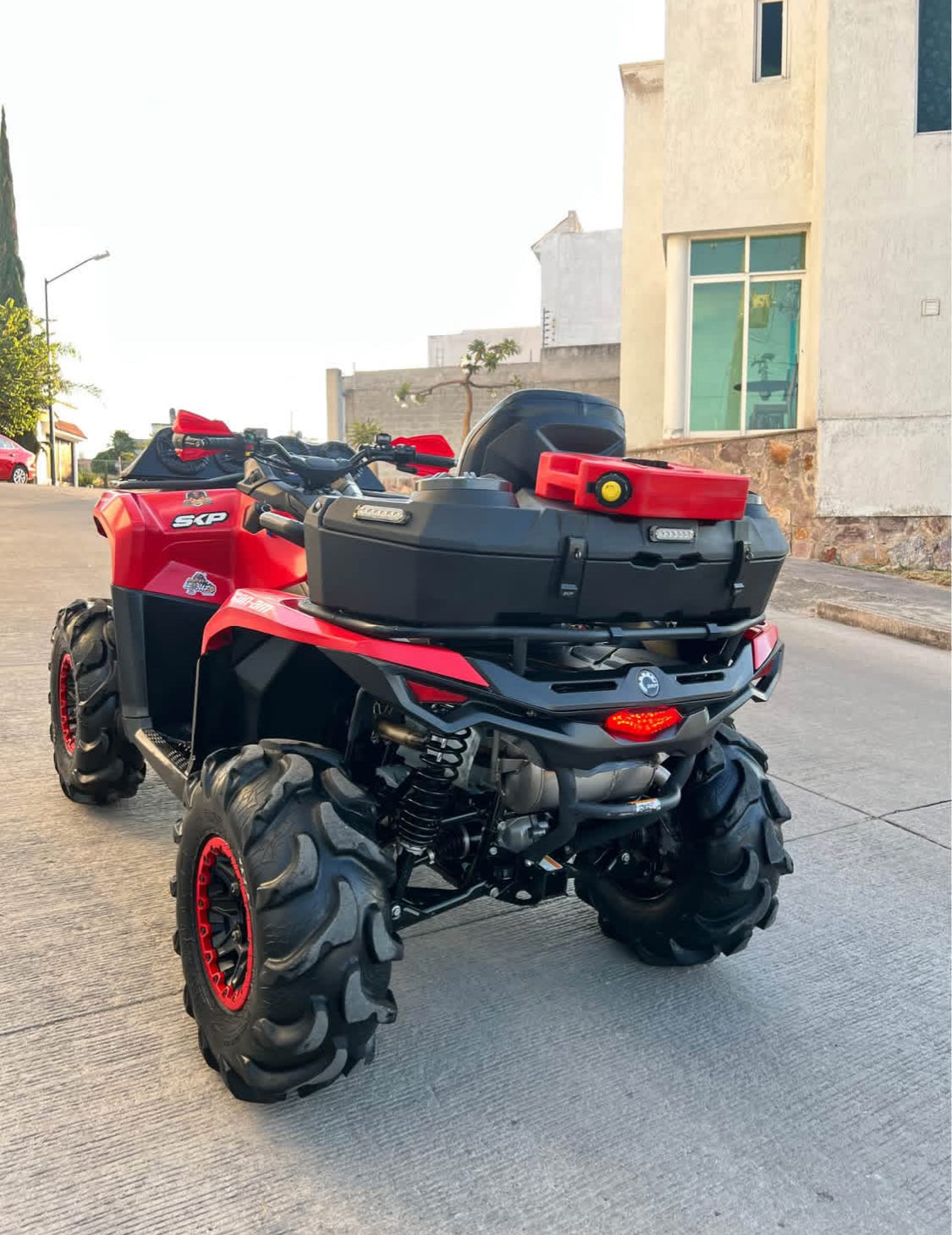 Can Am  Max Outlander 700 Año 2024