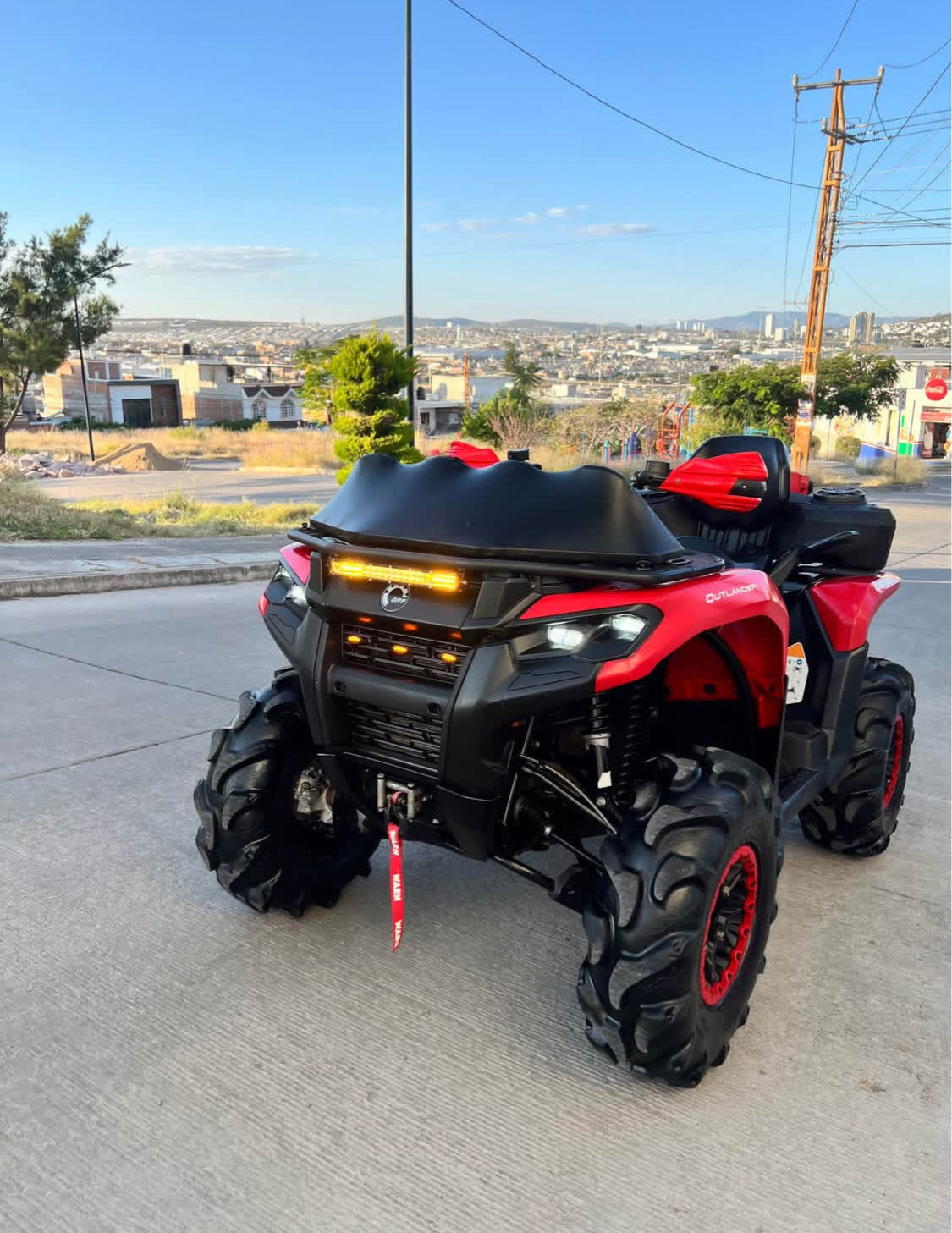 Can Am  Max Outlander 700 Año 2024