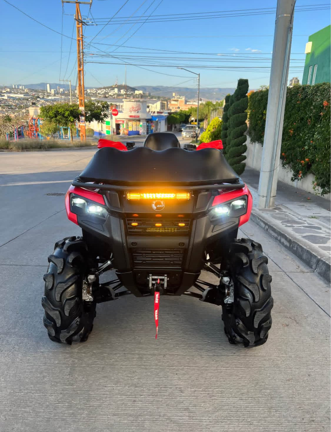 Can Am  Max Outlander 700 Año 2024