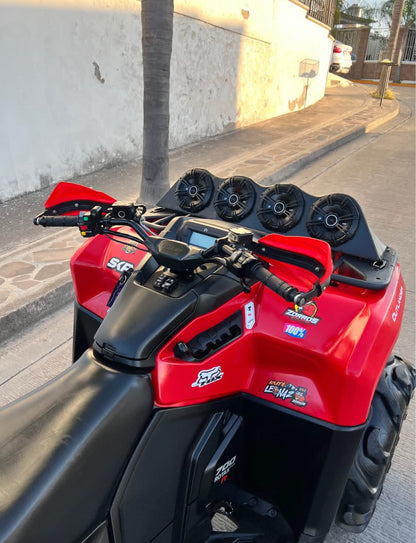 Can Am  Max Outlander 700 Año 2024