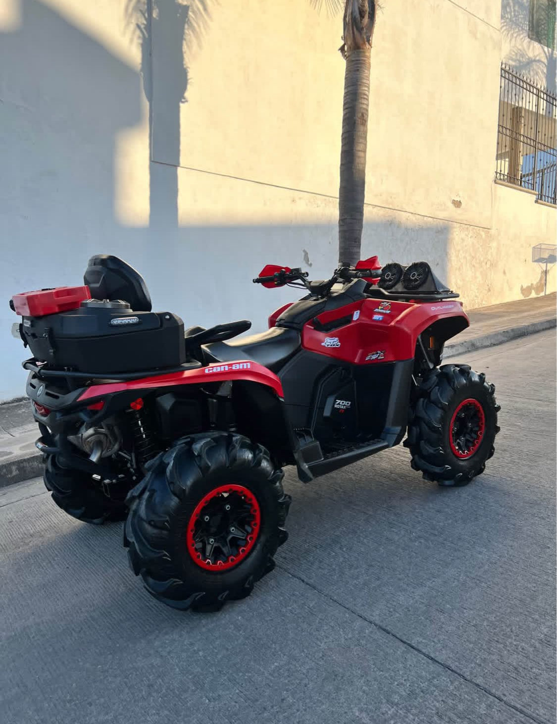 Can Am  Max Outlander 700 Año 2024