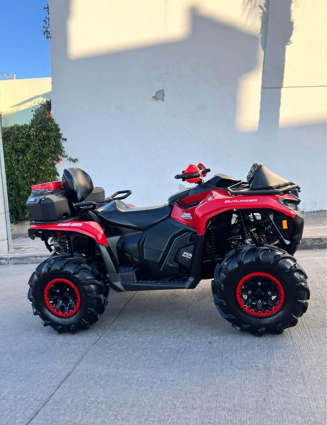 Can Am  Max Outlander 700 Año 2024