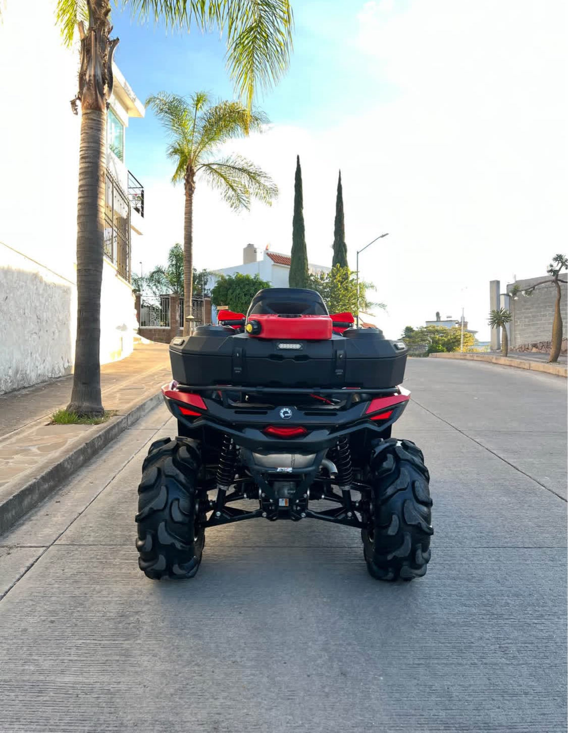 Can Am  Max Outlander 700 Año 2024