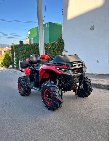 Can Am  Max Outlander 700 Año 2024