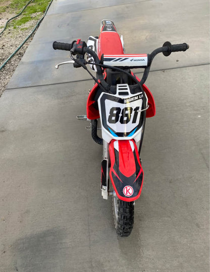 Honda CRF 50cc