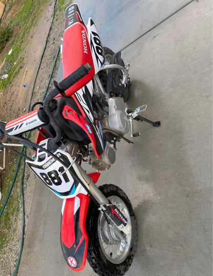 Honda CRF 50cc