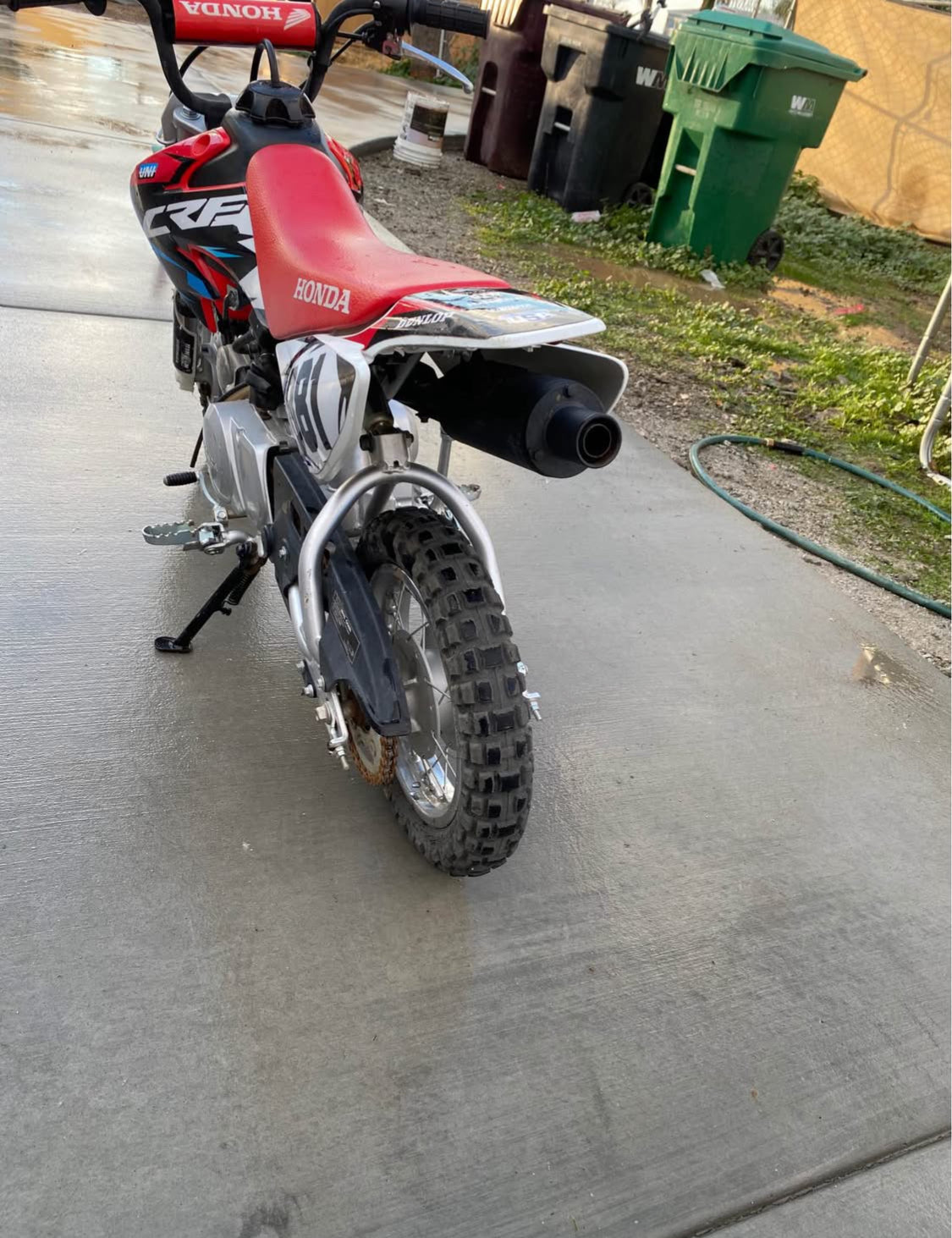 Honda CRF 50cc