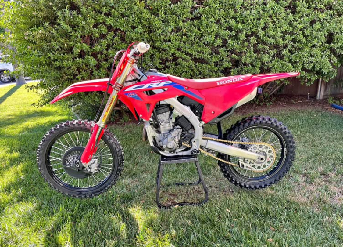 Honda CRF 250